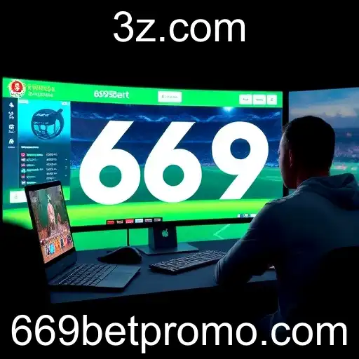 669bet: A Nova Tendência dos Jogos Online em 2025
