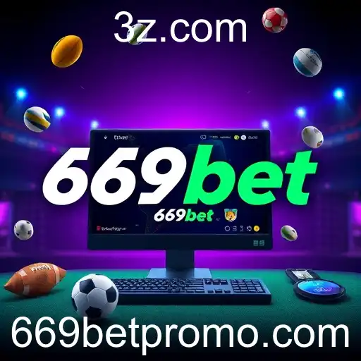 Crescimento dos Jogos Online e a Chave 669bet