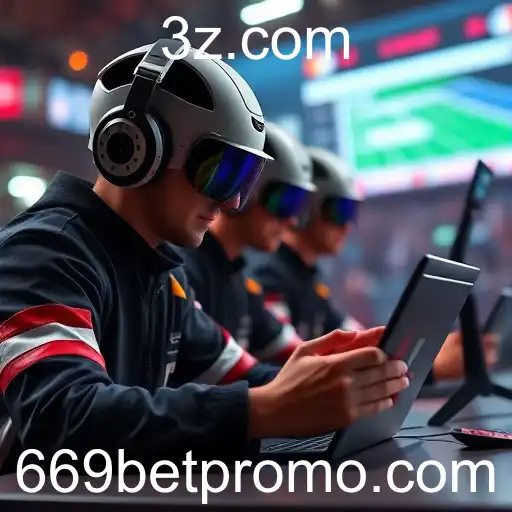 Expansão Global do 669bet Impulsiona Setor de Jogos