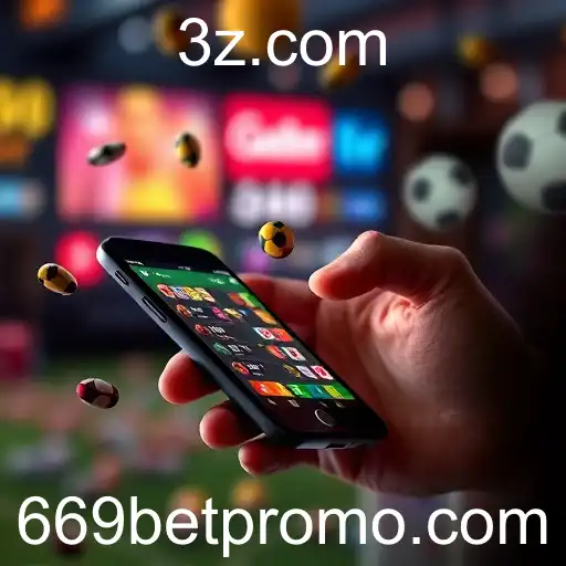 A Revolução do Jogo Online: Acesso Móvel no 669bet