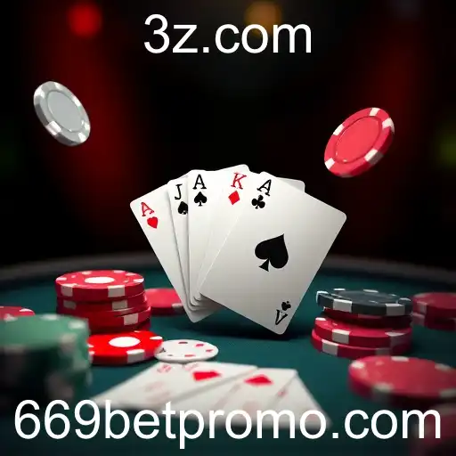 Explorando a Categoria de 'Jogos de Poker' no 669bet