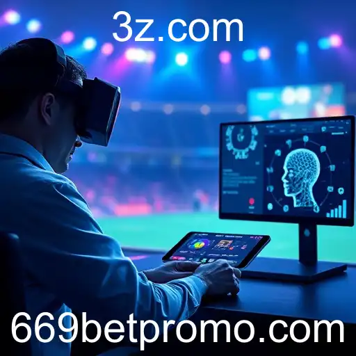 A Ascensão dos Jogos Online e o Sucesso da Plataforma 669bet